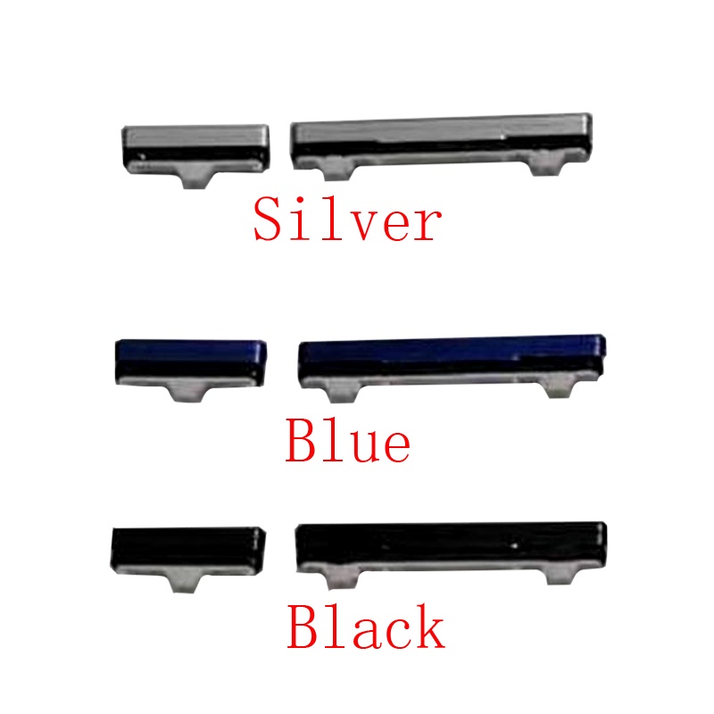 ปุ่มปรับระดับเสียง เปิดปิด ด้านข้าง สําหรับ Samsung Galaxy S10 Lite S10Lite G770 G770F G770DS SM-G77