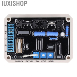 Iuxishop Automatic Voltage Regulator  EMI Suppression Circuit 90-270VAC Low Frequency Protection Generator AVR Board Compact  for Industry