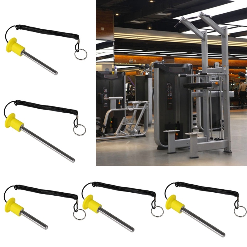 TO Weight Stack Pin Strength Training Equipment Magnetic Weight Stack Pin Stack