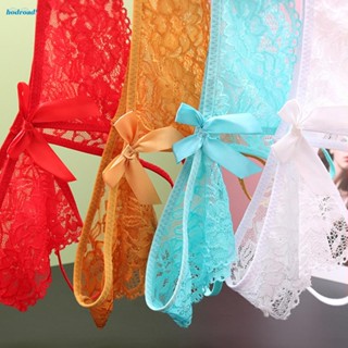 【HODRD】Underwear Crotchless Underwear 100% Brand New Crotchless Underwear Lace Panties【Fashion】