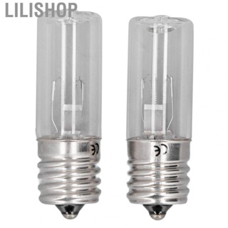 Lilishop Light  Save Energy 10V 3W E17 Base Light Bulb  for  Cabinet