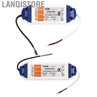 Lanqistore Power Supply AC90‑240V To DC12V  Power Transformer Adapter   WT