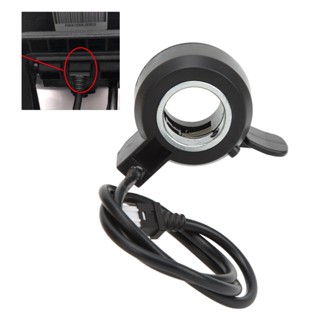 Sporting Fitness Electric Bike Thumb Throttle Accelerator Part for TSDZ‑2 Mid Drive Motor VLCD5 Display