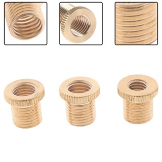 ⚡READYSTOCK⚡Thread Adapter Insert Kit M10x1.25&amp;M10x1.5&amp;M8x1.25 Parts Replacement 3pcs/set