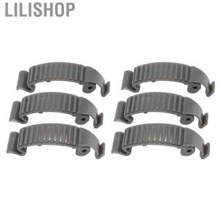 Lilishop Chainsaw Cylinder Cover Snap  Buckle PC Cylinder Cover Snap  Buckle for Chainsaw for 435