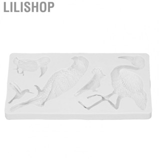 Lilishop Fondant Mold Silicone Mold Heat Resistant for Baking for  for Oven 