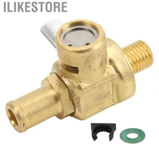 Ilikestore Quick Oil Drain Valve Kit Practical Engine Oil Drain Valve Metal for Vehicles