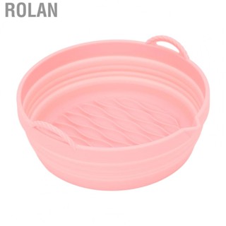 Rolan Air Cooker   Fryer Pot Even Heat Distribution Silicone Resuable  for Kitchen