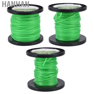 Hanhan 2.0mm String Trimmer Line For String Trimmer Trimmer Green Garden Tool New