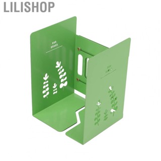 Lilishop Decorative Bookends  Stoppers Retractable Design for Office for Library for Bedroom