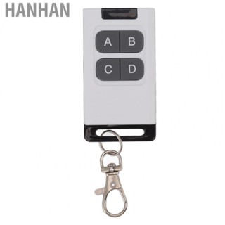 Hanhan 433MHz Cloning  Control 4 Keys  Control Key Fob Electric Garage US