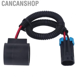 Cancanshop Excavator Solenoid Valve Coil  6309311 ABS Aluminum Alloy Electric Solenoid Valve Coil  for Replacement