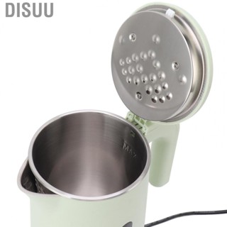 Disuu Metal Electric Kettle  2L Hot Water Boiler  for Kitchens