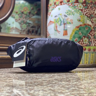 ASICS Tigers Waist Pouch ‘Black’