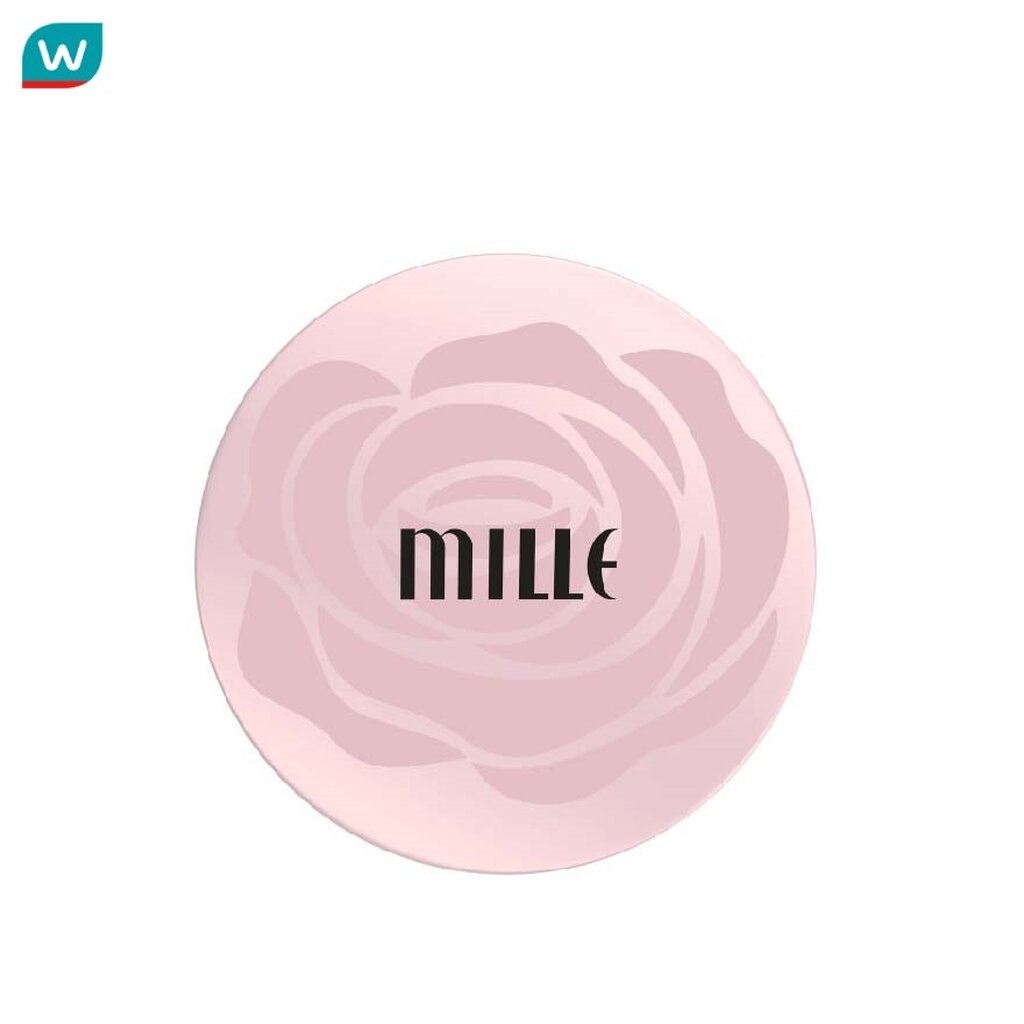 Mille มิลเล่ แป้งฝุ่น เซตผิว ไบร์ทเทนนิ่ง ลูส พาวเดอร์ 9.5ก.