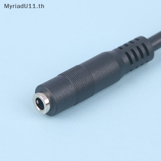 Myriadu อะแดปเตอร์เสียง Micro USB เป็นตัวเมีย 3.5 มม. สําหรับโทรศัพท์มือถือ