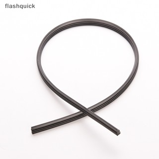 Flashquick 2x 26 นิ้ว 6 มม. รถบัสยาง สากล ไร้กรอบ ที่ปัดน้ําฝน ใบปัดน้ําฝน เติมดี