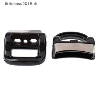 [littleboss] มือจับลูกบิดหม้อ กระทะ แบบเปลี่ยน สําหรับห้องครัว 2 ชิ้น