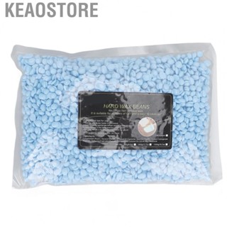 Keaostore Depilatory Wax Bead Hair  Beads Hard With