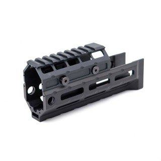 ชุดหน้า M-lok สำหรับ ak 47/74 LCT GHK CYMA DBOYS E&amp;L(5KU-301)