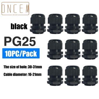 【ONCEMOREAGAIN】Cable Connector 10x Cable Seal Cable Secure Connector Connectors Fixing IP68