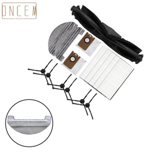 【ONCEMOREAGAIN】Vacuum Cleaner Kit Dust Bags Filter Side Brush Brand New Sweeper Accessories