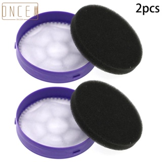 【ONCEMOREAGAIN】Filters 2PCS Filter For PUPPYOO WP526 Collector Portable Vacuum Cleaner