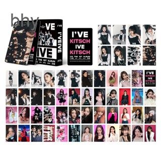 Bhy 55 ชิ้น / เซต Kewen อัลบั้มรูปสาว เก็บสะสมภาพ ชุดของขวัญ โปสการ์ดกระดาษ