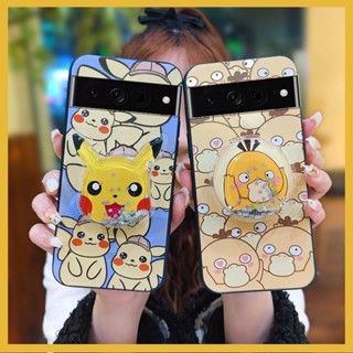 เคสมือถือ ลายการ์ตูน หรูหรา สําหรับ Google Google Pixel7 Pro