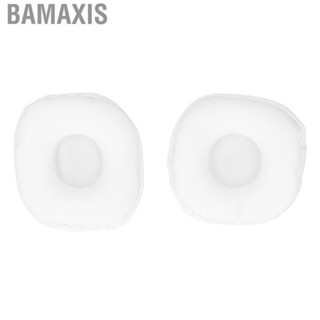 Bamaxis Headphone Ear Cover Pad Artificial Leather For Major/ Headset