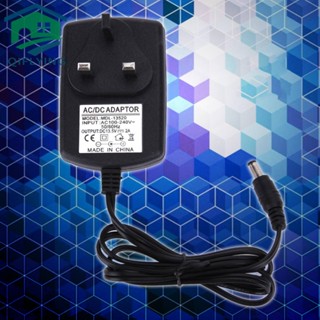 อะแดปเตอร์แปลงพาวเวอร์ซัพพลาย DC13.5V 2A AC เป็น DC ขนาด 5.5*2.5 มม.