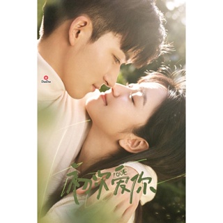 DVD วุ่นนัก โจทย์รักแรก (2022) First Love (24 ตอนจบ) (เสียง ไทย | ซับ ไม่มี) หนัง ดีวีดี