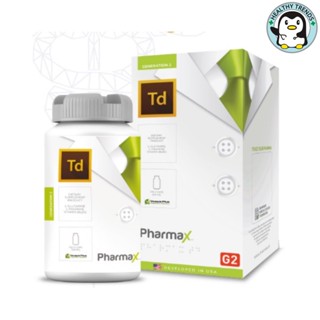 Pharmax Td , Pharmax G2 ฟาร์แมกซ์ เจนเนอเรชั่นที่ 2 ขนาด  [HT]