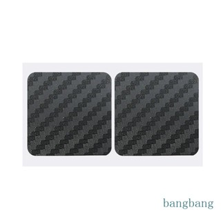 Bang สติกเกอร์ติดแทร็กแพด ที่ทนต่อการสึกหรอ อุปกรณ์เสริม สําหรับจอยเกมคอนโซลไอน้ํา