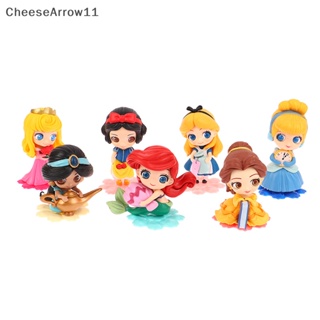 Che โมเดลฟิกเกอร์ PVC รูปเจ้าหญิงดิสนีย์ Q Posket Princess สําหรับตกแต่ง 1 ชิ้น