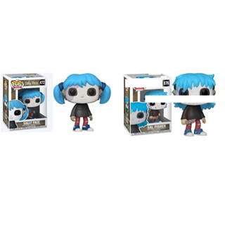 พร้อมส่ง โมเดลฟิกเกอร์สยองขวัญ FUNKO POP Sally face Sally face 24 ชั่วโมง