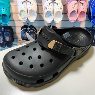 ของแท้ 100% Crocs รองเท้าผ้าใบลําลอง สไตล์คลาสสิก เหมาะกับการเล่นกีฬา สําหรับผู้ชาย