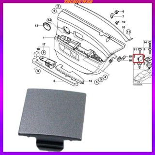 [Tachiuwa2] ฝาครอบแผงประตูรถยนต์ ทนทาน สําหรับ E65