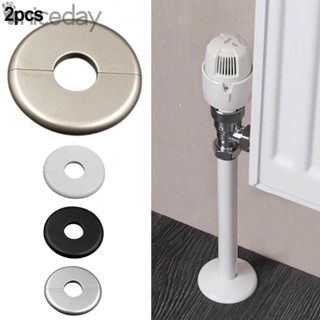 #NICEDAY-Radiator Pipe Covers Easy To Install Replacement White/black/silver Gold