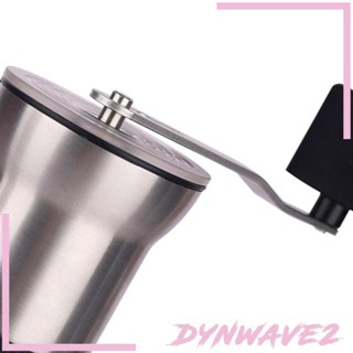 [Dynwave2] เครื่องบดกาแฟแมนนวล ความเร็ว 6 ระดับ สําหรับเทกาแฟ ของขวัญคนรัก ห้องครัว