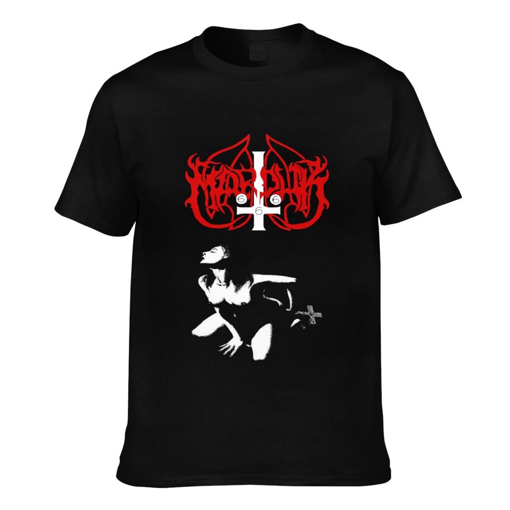 Novelty Top Tee Marduk Jesus Funny Soft T-Shirts