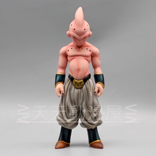 ส่งฟรี พร้อมส่ง โมเดลฟิกเกอร์ อนิเมะ Dragon Ball FC Demon Puwu Evil Little Buuu Angry Angry Limited GK บรรจุกล่อง