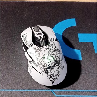 Suitable for Logitech G903 mouse anti-skid stickers all-inclusive cartoon sweat-absorbing wear-resistant dust-proof film