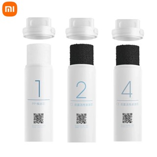 Original XIAOMI Mijia Original Mi เครื่องกรองน้ําดื่ม ผ้าฝ้าย PP แบบเปลี่ยน