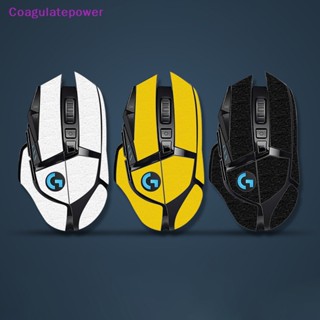 สติกเกอร์เทป กันลื่น กันเหงื่อ แฮนด์เมด สําหรับ Logitech G502 Wer