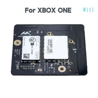 Will บอร์ดโมดูลการ์ดเครือข่าย WiFi ไร้สาย บลูทูธ แบบเปลี่ยน สําหรับซ่อมแซม Xbox-one