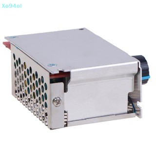 Xo94ol แปรงมอเตอร์ควบคุมความเร็ว DC 7-70V 30A PWM HHO สําหรับรถบังคับ