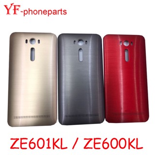 Top อะไหล่ฝาครอบแบตเตอรี่ AAAA สําหรับ Asus Zenfone 2 Laser ZE600KL ZE601KL