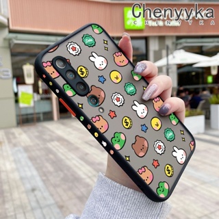 เคสซิลิโคนนิ่ม แบบใส ขอบสี่เหลี่ยม กันกระแทก สําหรับ Xiaomi 10 10 Lite 5G 10 Lite Zoom 10 Pro 10s 10 Ultra 10 Youth