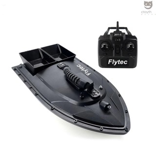 Ctoy Flytec 2011-5 เครื่องหาปลา 1.5 กก. โหลด 500 ม. รีโมตคอนโทรล เรือเหยื่อตกปลา เรือ RC